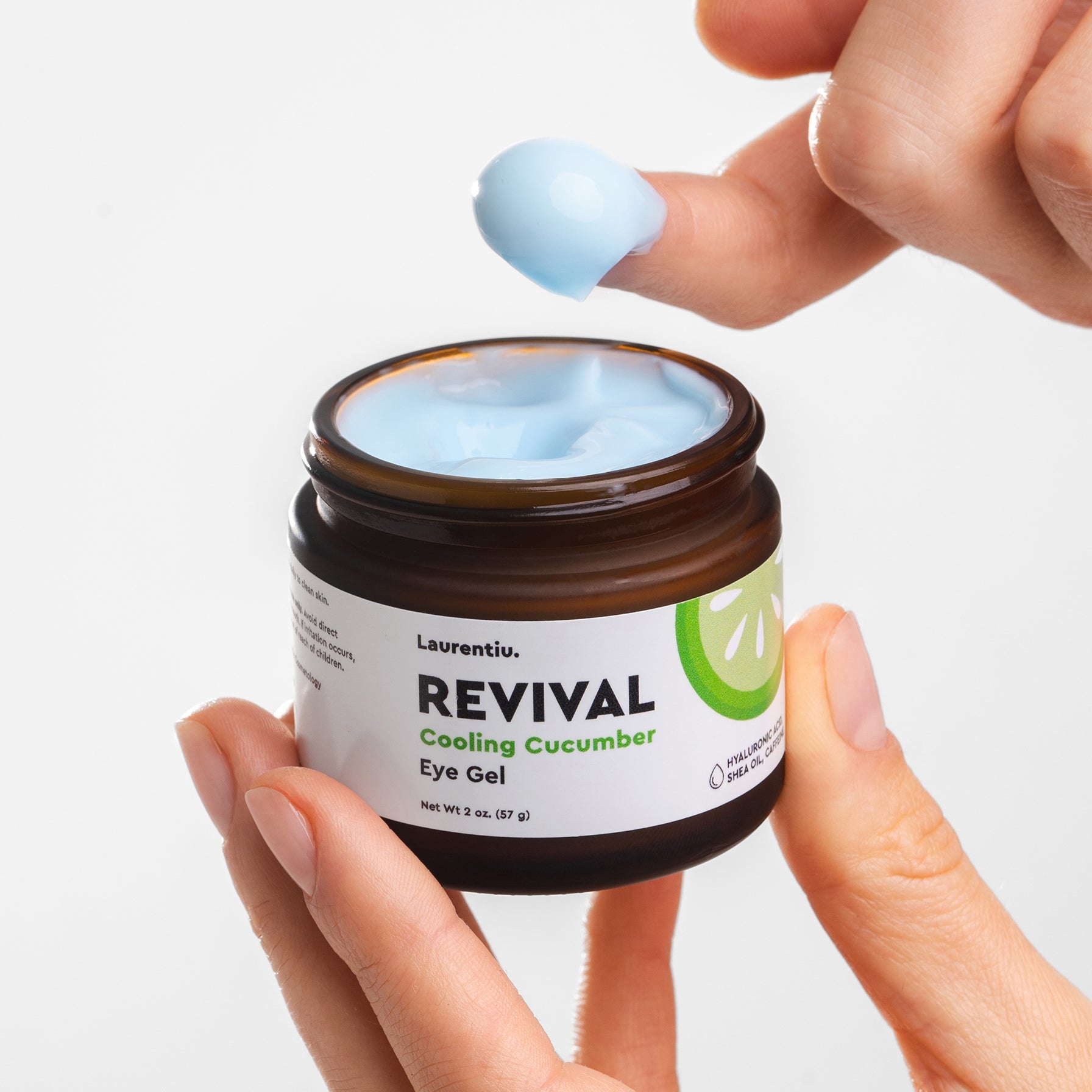 Revival Eye Gel - Laurentiu